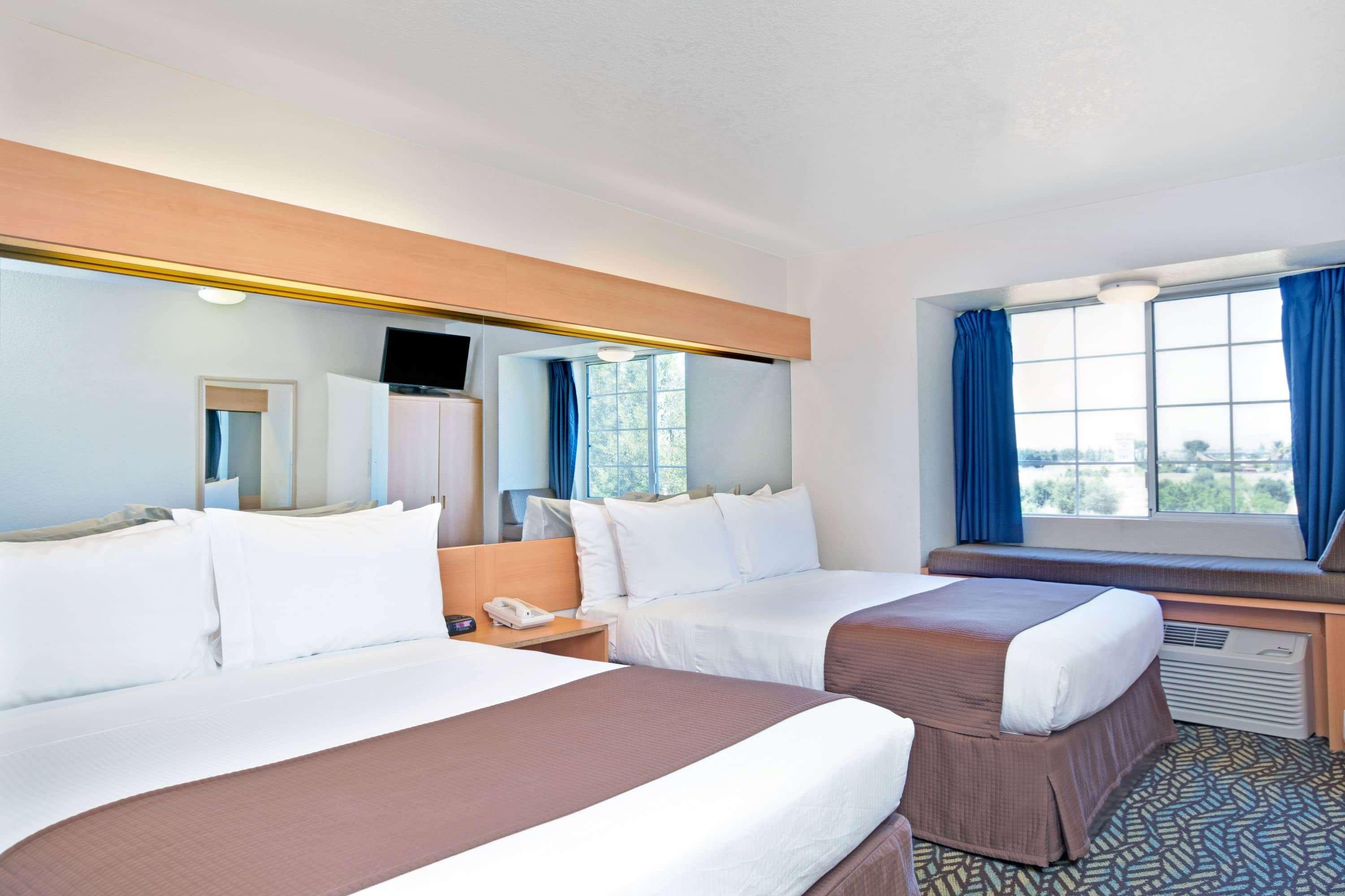 Microtel Inn & Suites, מורגן היל מראה חיצוני תמונה