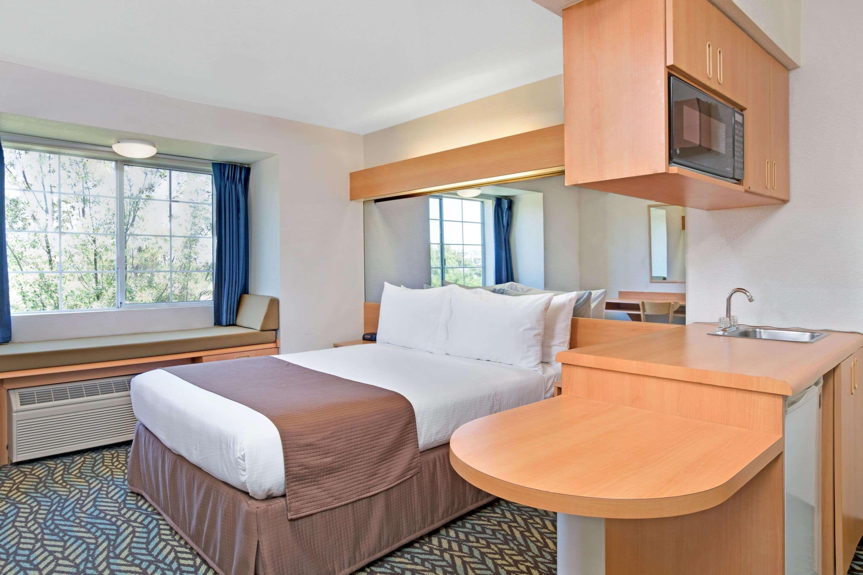Microtel Inn & Suites, מורגן היל מראה חיצוני תמונה
